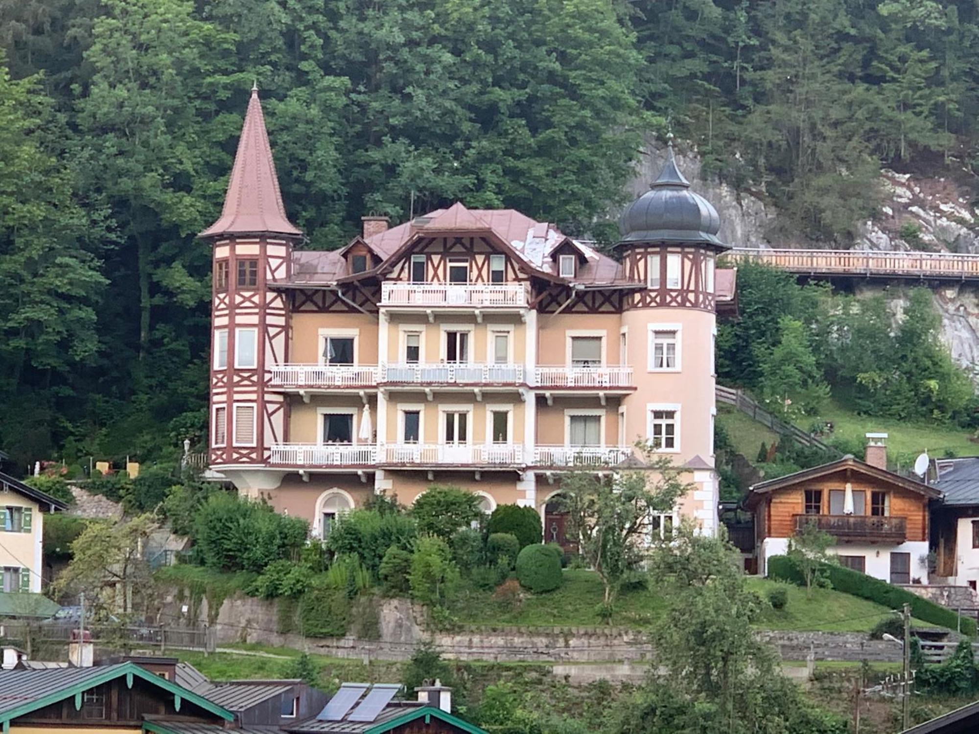 Marktresidenz Apartment Berchtesgaden