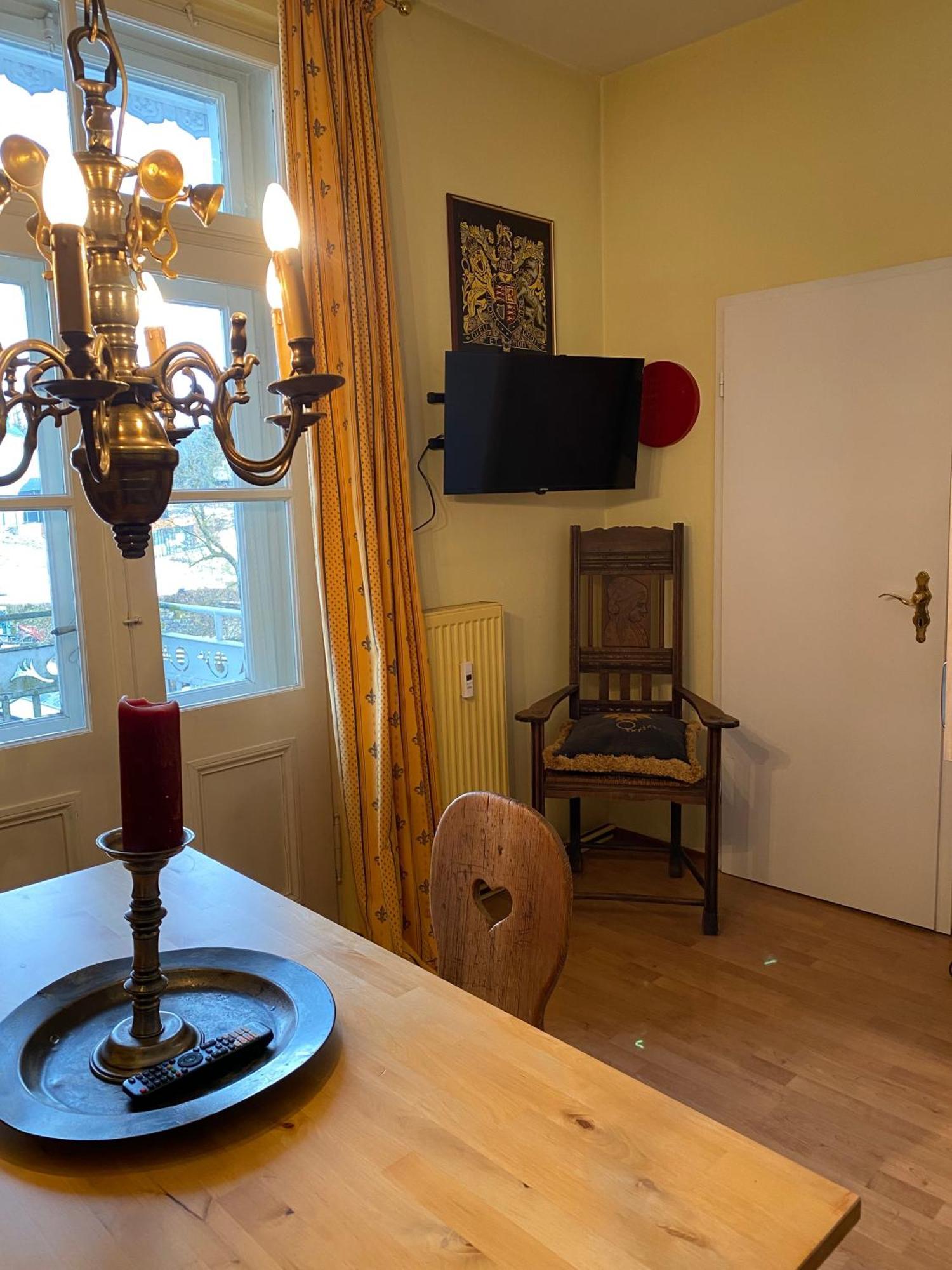Apartment Marktresidenz *